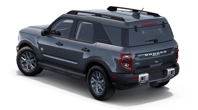 new 2025 Ford Bronco Sport car, priced at $33,948