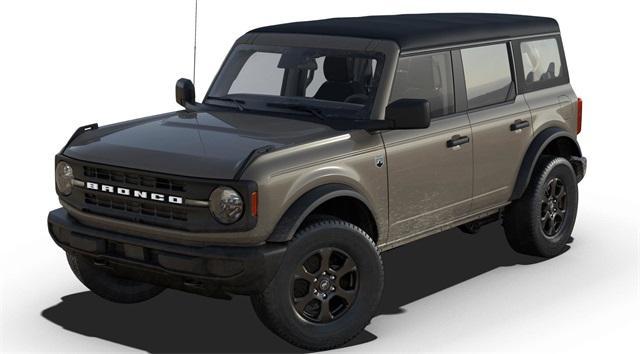 new 2025 Ford Bronco car, priced at $44,015
