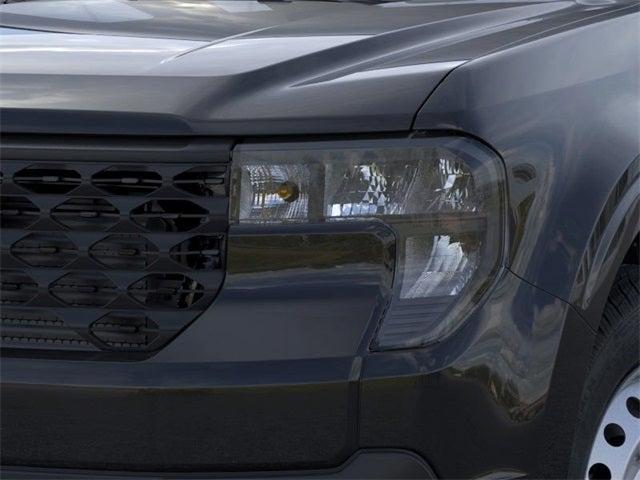 new 2025 Ford Maverick car, priced at $30,122