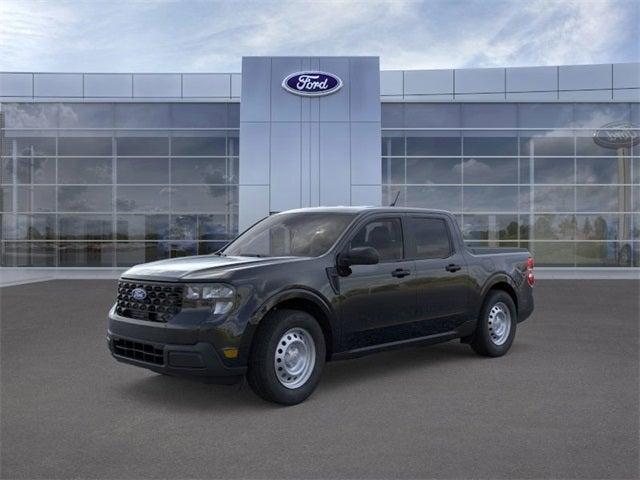 new 2025 Ford Maverick car, priced at $30,122