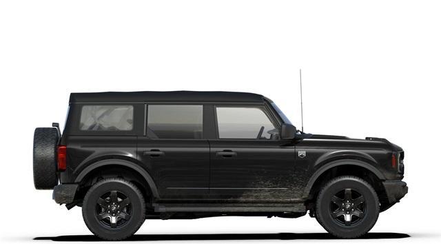 new 2025 Ford Bronco car, priced at $46,074