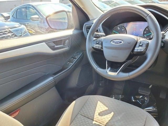 used 2022 Ford Escape car, priced at $25,900