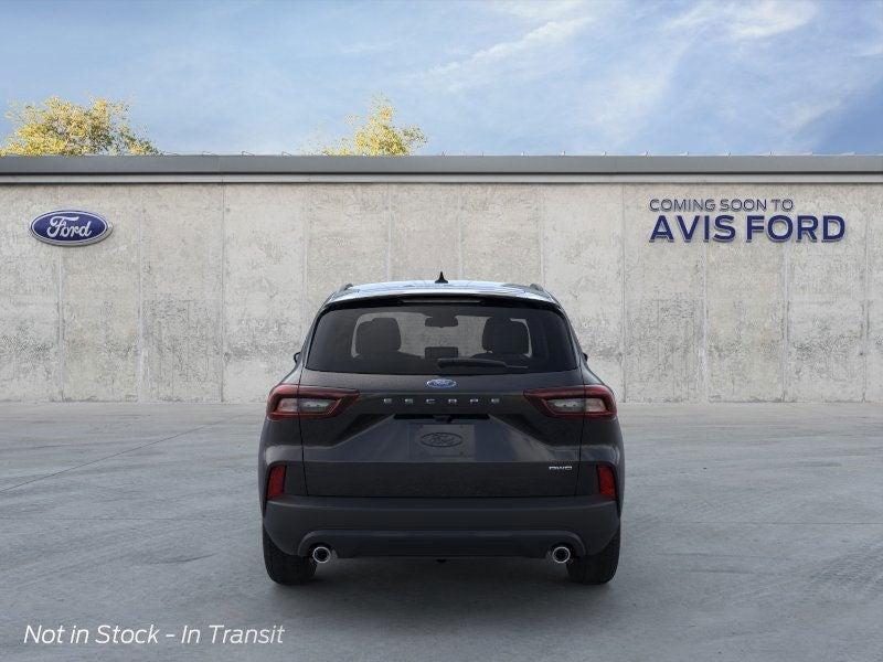 new 2025 Ford Escape car, priced at $32,114