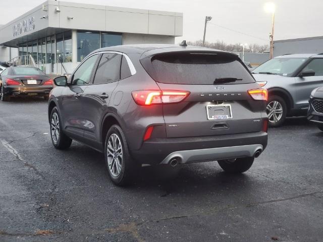 used 2022 Ford Escape car, priced at $24,900