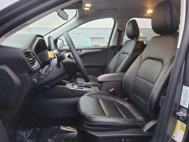 used 2022 Ford Escape car, priced at $24,900