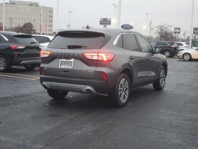 used 2022 Ford Escape car, priced at $24,900