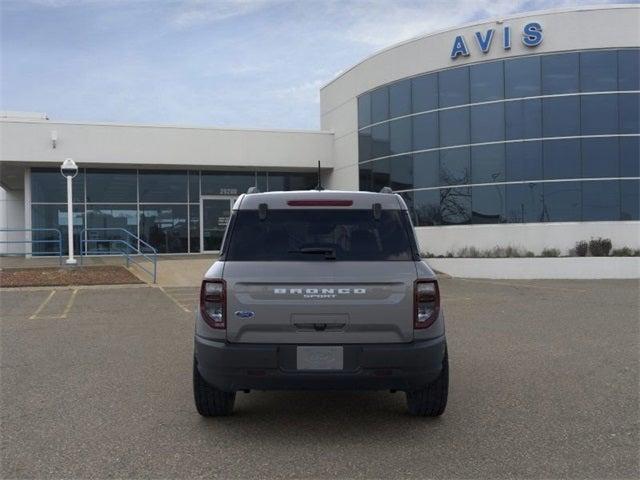 new 2024 Ford Bronco Sport car, priced at $31,231