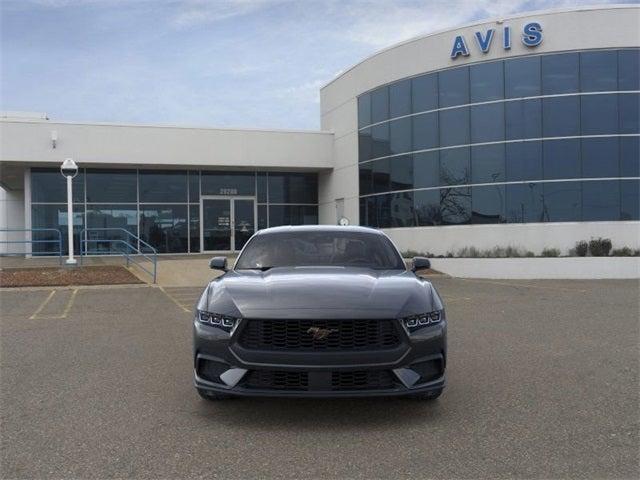 new 2024 Ford Mustang car, priced at $40,243