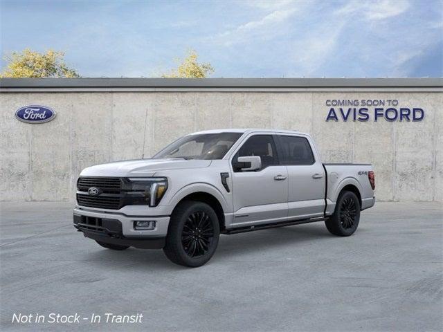 new 2025 Ford F-150 car, priced at $77,784