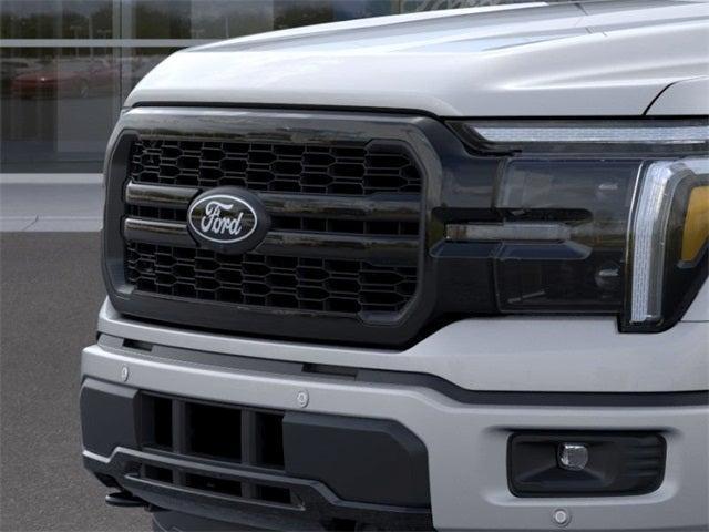 new 2025 Ford F-150 car, priced at $67,346