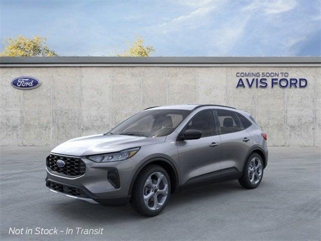 new 2025 Ford Escape car, priced at $27,773
