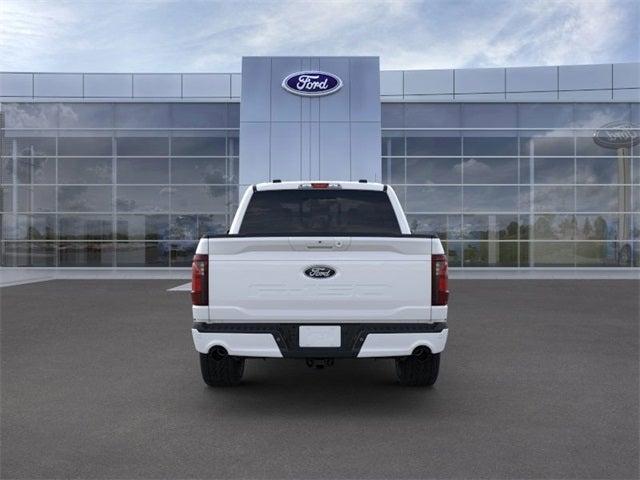 new 2025 Ford F-150 car, priced at $60,667