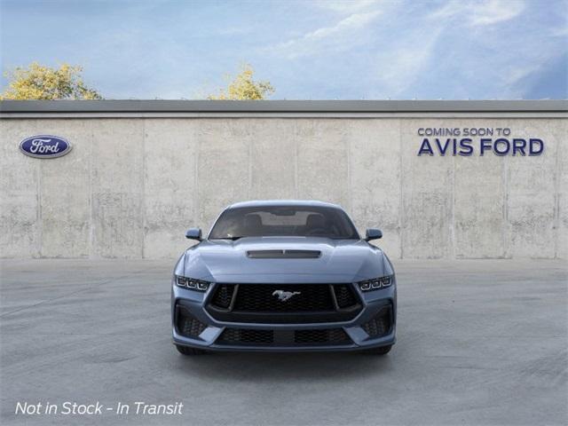 new 2025 Ford Mustang car, priced at $49,086