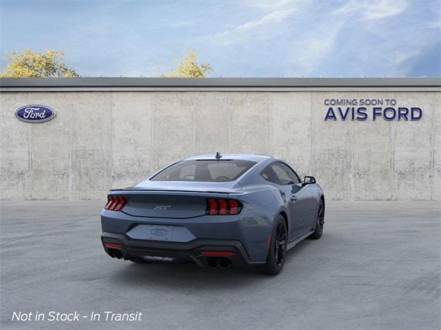 new 2025 Ford Mustang car, priced at $49,086