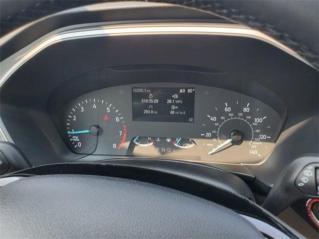 used 2022 Ford Escape car, priced at $22,900