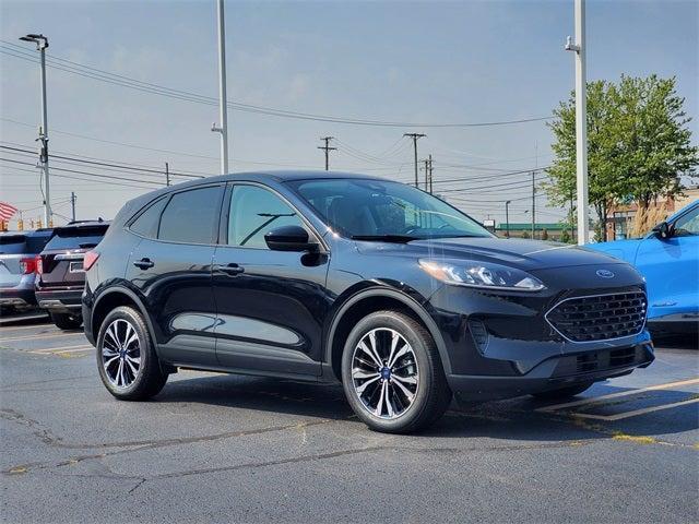 used 2022 Ford Escape car, priced at $22,900