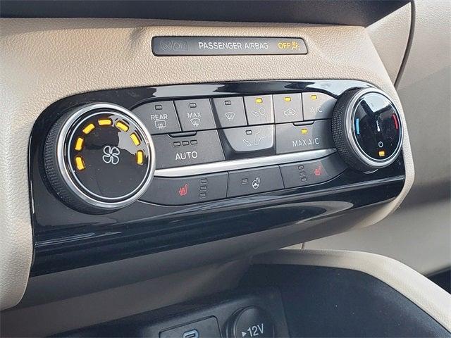 used 2022 Ford Escape car, priced at $22,900