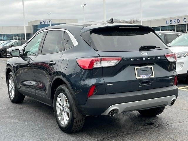 used 2022 Ford Escape car, priced at $22,500