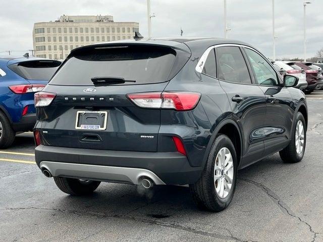 used 2022 Ford Escape car, priced at $22,500