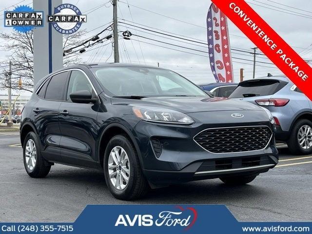 used 2022 Ford Escape car, priced at $22,500