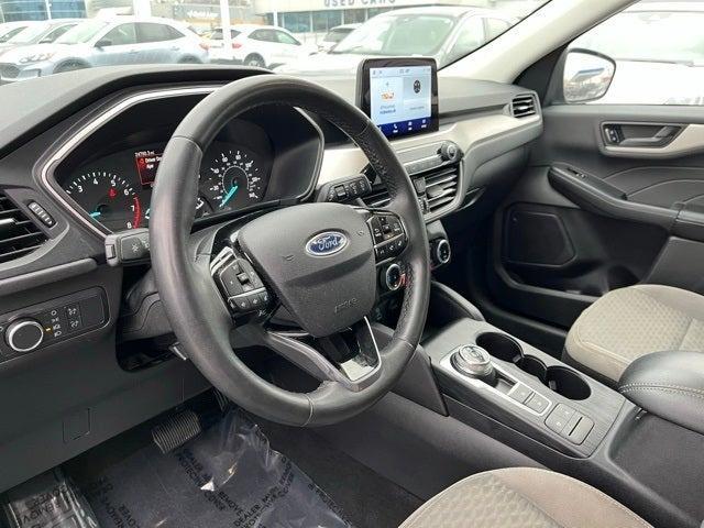 used 2022 Ford Escape car, priced at $22,500