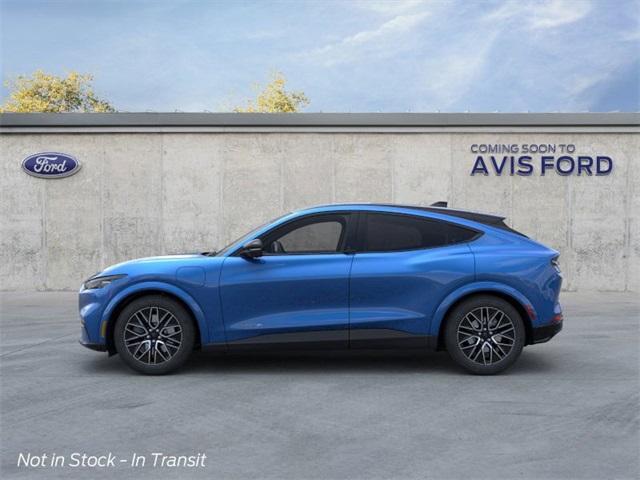 new 2025 Ford Mustang Mach-E car, priced at $51,659