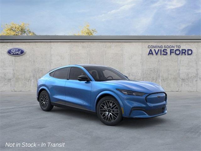 new 2025 Ford Mustang Mach-E car, priced at $51,659