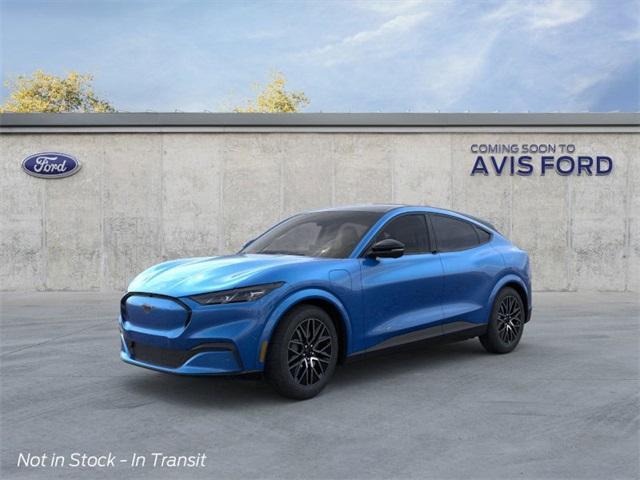 new 2025 Ford Mustang Mach-E car, priced at $51,659