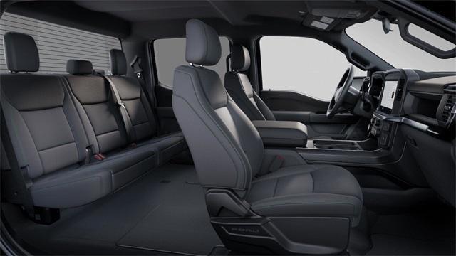 new 2025 Ford F-150 car, priced at $46,641