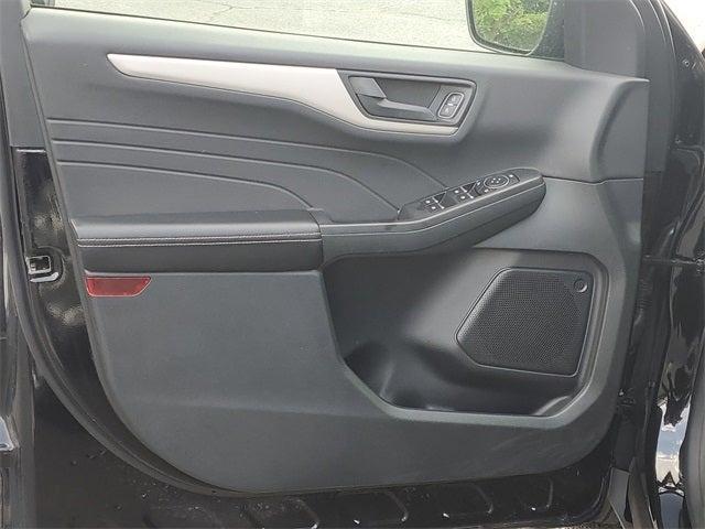 used 2022 Ford Escape car, priced at $21,900