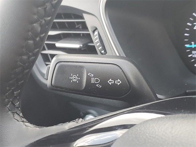 used 2022 Ford Escape car, priced at $21,900