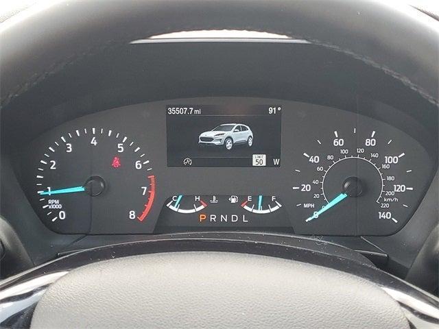 used 2022 Ford Escape car, priced at $21,900