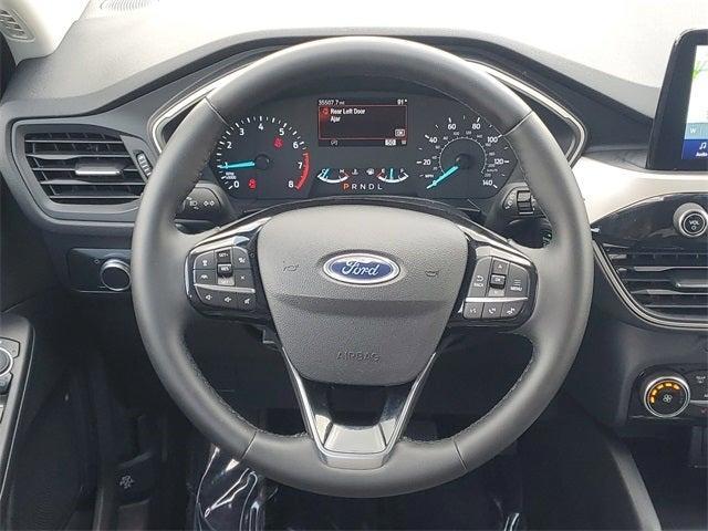 used 2022 Ford Escape car, priced at $21,900