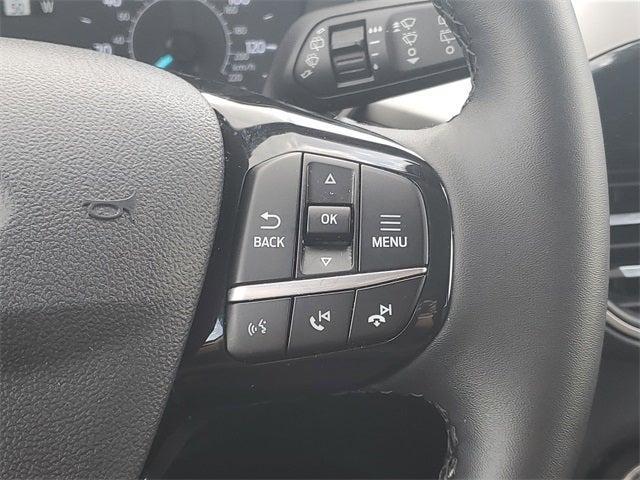 used 2022 Ford Escape car, priced at $21,900