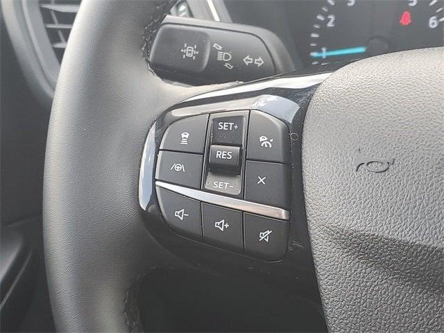 used 2022 Ford Escape car, priced at $21,900