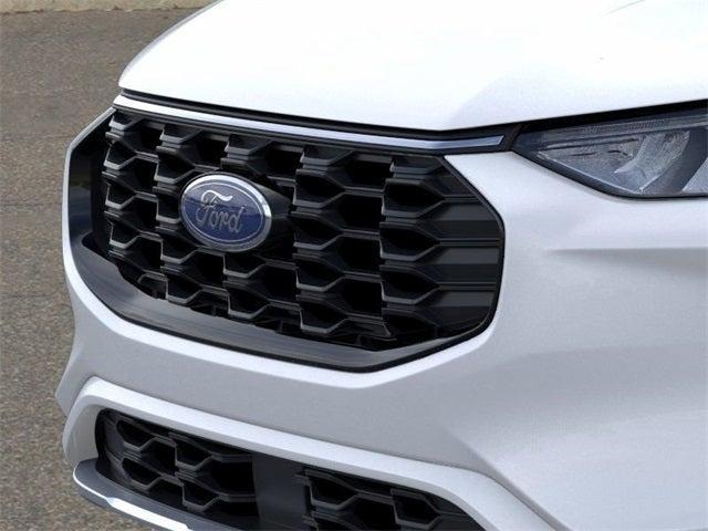 new 2024 Ford Escape car, priced at $34,574