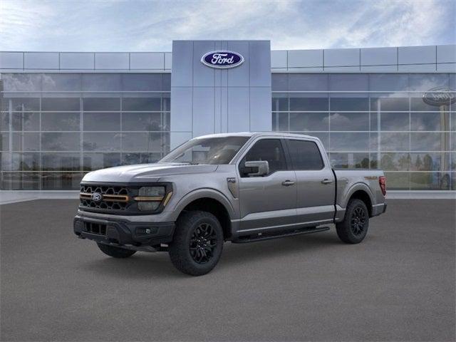 new 2025 Ford F-150 car, priced at $71,095