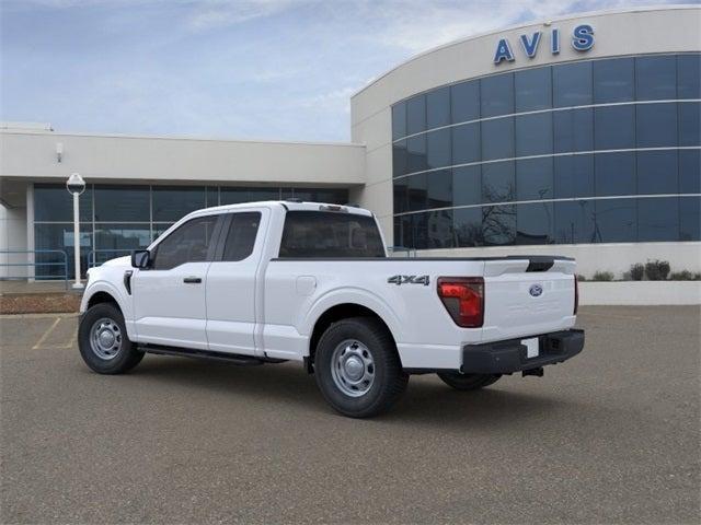 new 2024 Ford F-150 car, priced at $41,163