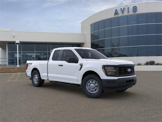 new 2024 Ford F-150 car, priced at $41,163