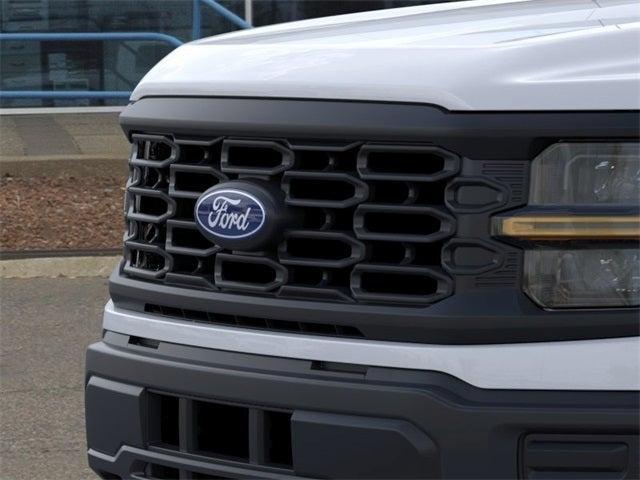 new 2024 Ford F-150 car, priced at $41,163