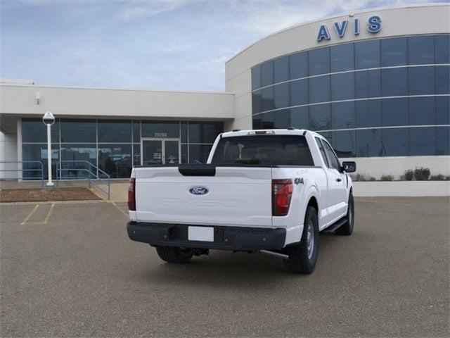 new 2024 Ford F-150 car, priced at $41,163