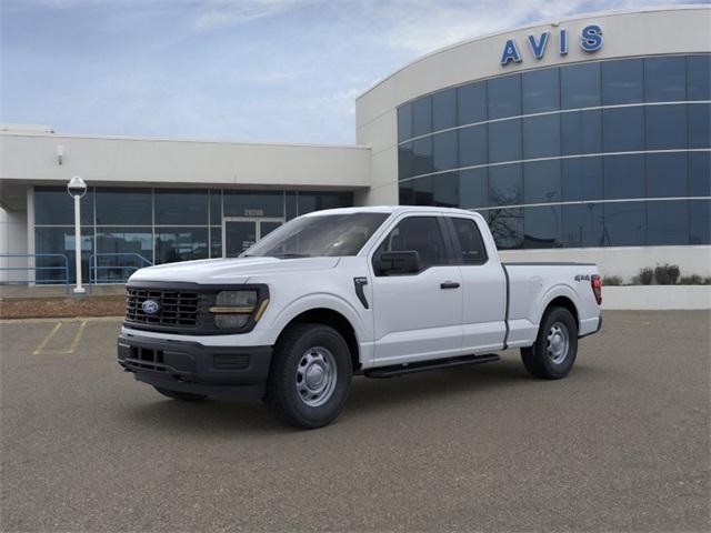 new 2024 Ford F-150 car, priced at $41,163