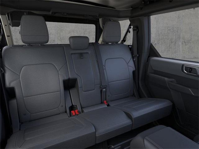 new 2025 Ford Bronco car, priced at $43,297
