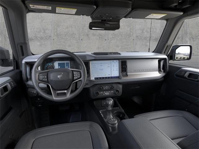 new 2025 Ford Bronco car, priced at $43,297