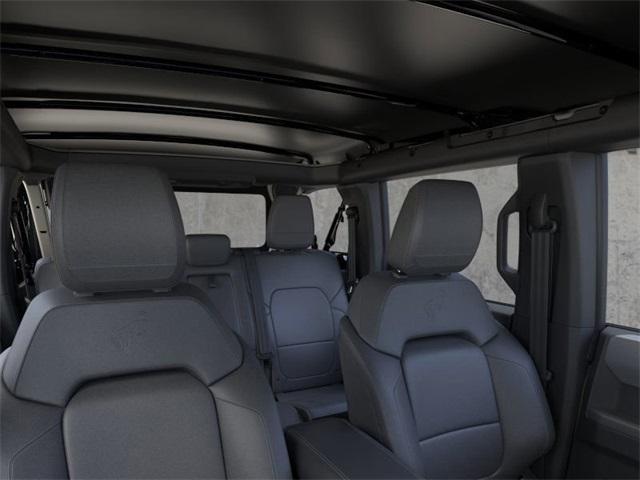 new 2025 Ford Bronco car, priced at $43,297