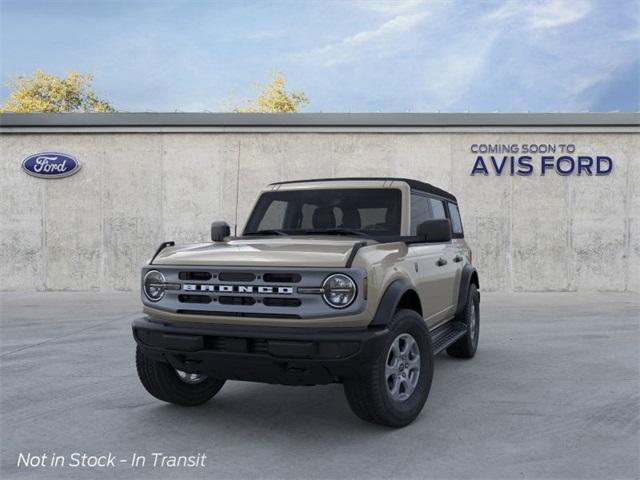 new 2025 Ford Bronco car, priced at $43,297