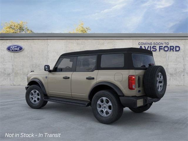 new 2025 Ford Bronco car, priced at $43,297