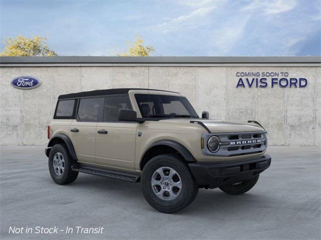 new 2025 Ford Bronco car, priced at $43,297