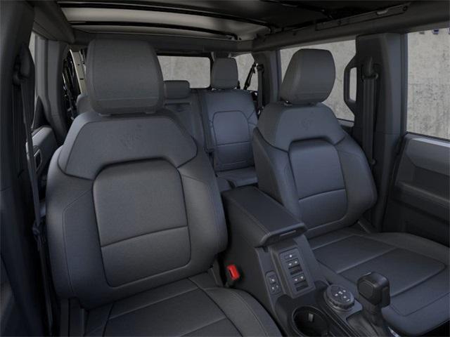 new 2025 Ford Bronco car, priced at $43,297