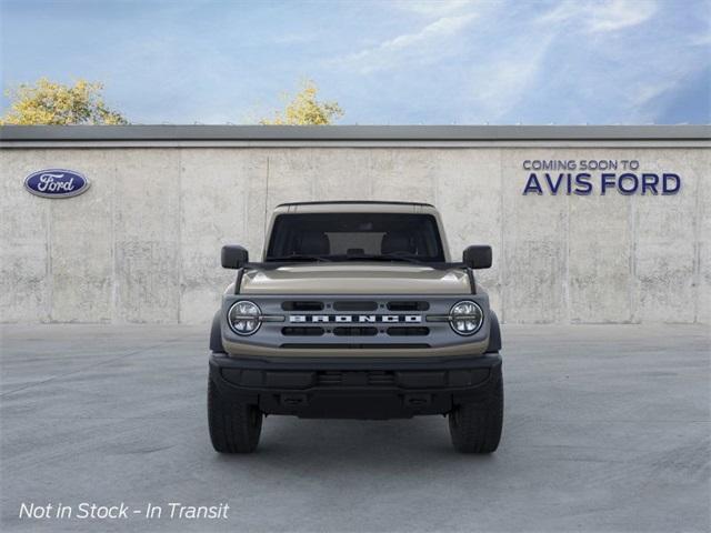 new 2025 Ford Bronco car, priced at $43,297